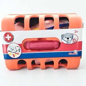 🆕 Veterinary Doctor Toy Case